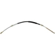 Purchase Top-Quality Rear Left Brake Cable by DORMAN/FIRST STOP - C93862 pa3