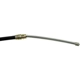 Purchase Top-Quality Rear Left Brake Cable by DORMAN/FIRST STOP - C93868 pa2