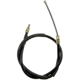 Purchase Top-Quality Rear Left Brake Cable by DORMAN/FIRST STOP - C93868 pa3