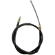 Purchase Top-Quality Rear Left Brake Cable by DORMAN/FIRST STOP - C93868 pa4