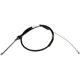 Purchase Top-Quality Rear Left Brake Cable by DORMAN/FIRST STOP - C93879 pa2