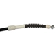 Purchase Top-Quality Rear Left Brake Cable by DORMAN/FIRST STOP - C93879 pa3