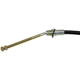 Purchase Top-Quality Rear Left Brake Cable by DORMAN/FIRST STOP - C93899 pa2