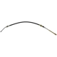 Purchase Top-Quality Rear Left Brake Cable by DORMAN/FIRST STOP - C93902 pa2