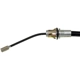 Purchase Top-Quality Rear Left Brake Cable by DORMAN/FIRST STOP - C93902 pa3