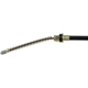 Purchase Top-Quality Rear Left Brake Cable by DORMAN/FIRST STOP - C93943 pa1