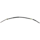 Purchase Top-Quality Rear Left Brake Cable by DORMAN/FIRST STOP - C93943 pa3