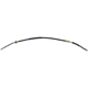 Purchase Top-Quality Rear Left Brake Cable by DORMAN/FIRST STOP - C93943 pa4