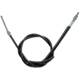 Purchase Top-Quality Rear Left Brake Cable by DORMAN/FIRST STOP - C93944 pa3