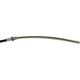 Purchase Top-Quality Rear Left Brake Cable by DORMAN/FIRST STOP - C94171 pa1