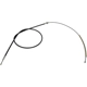 Purchase Top-Quality Rear Left Brake Cable by DORMAN/FIRST STOP - C94171 pa4