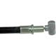 Purchase Top-Quality Rear Left Brake Cable by DORMAN/FIRST STOP - C94184 pa1