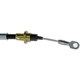 Purchase Top-Quality Rear Left Brake Cable by DORMAN/FIRST STOP - C94194 pa2