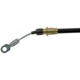 Purchase Top-Quality Rear Left Brake Cable by DORMAN/FIRST STOP - C94194 pa4