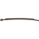 Purchase Top-Quality Rear Left Brake Cable by DORMAN/FIRST STOP - C94262 pa1