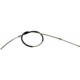 Purchase Top-Quality Rear Left Brake Cable by DORMAN/FIRST STOP - C94262 pa3