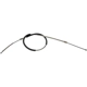 Purchase Top-Quality Rear Left Brake Cable by DORMAN/FIRST STOP - C94262 pa4