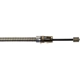 Purchase Top-Quality Rear Left Brake Cable by DORMAN/FIRST STOP - C94262 pa6