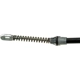 Purchase Top-Quality Rear Left Brake Cable by DORMAN/FIRST STOP - C94264 pa2