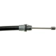 Purchase Top-Quality Rear Left Brake Cable by DORMAN/FIRST STOP - C94264 pa3
