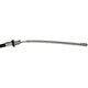 Purchase Top-Quality Rear Left Brake Cable by DORMAN/FIRST STOP - C94311 pa1