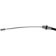 Purchase Top-Quality Rear Left Brake Cable by DORMAN/FIRST STOP - C94311 pa2