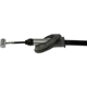 Purchase Top-Quality Rear Left Brake Cable by DORMAN/FIRST STOP - C94405 pa3