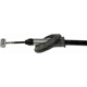 Purchase Top-Quality Rear Left Brake Cable by DORMAN/FIRST STOP - C94405 pa4