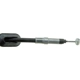 Purchase Top-Quality Rear Left Brake Cable by DORMAN/FIRST STOP - C94420 pa2