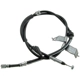 Purchase Top-Quality Rear Left Brake Cable by DORMAN/FIRST STOP - C94420 pa3
