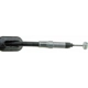 Purchase Top-Quality Rear Left Brake Cable by DORMAN/FIRST STOP - C94420 pa5