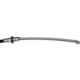 Purchase Top-Quality Rear Left Brake Cable by DORMAN/FIRST STOP - C94469 pa2