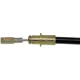 Purchase Top-Quality Rear Left Brake Cable by DORMAN/FIRST STOP - C94474 pa3