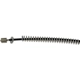 Purchase Top-Quality Rear Left Brake Cable by DORMAN/FIRST STOP - C94486 pa1