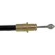 Purchase Top-Quality Rear Left Brake Cable by DORMAN/FIRST STOP - C94497 pa2