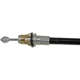 Purchase Top-Quality Rear Left Brake Cable by DORMAN/FIRST STOP - C94497 pa3