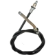 Purchase Top-Quality Rear Left Brake Cable by DORMAN/FIRST STOP - C94498 pa1