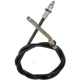 Purchase Top-Quality Rear Left Brake Cable by DORMAN/FIRST STOP - C94498 pa4