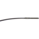 Purchase Top-Quality Rear Left Brake Cable by DORMAN/FIRST STOP - C94501 pa1