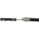 Purchase Top-Quality Rear Left Brake Cable by DORMAN/FIRST STOP - C94565 pa3