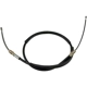 Purchase Top-Quality Rear Left Brake Cable by DORMAN/FIRST STOP - C94573 pa4