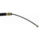 Purchase Top-Quality Rear Left Brake Cable by DORMAN/FIRST STOP - C94573 pa8