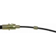 Purchase Top-Quality Rear Left Brake Cable by DORMAN/FIRST STOP - C94589 pa10