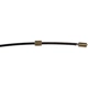 Purchase Top-Quality Rear Left Brake Cable by DORMAN/FIRST STOP - C94589 pa11