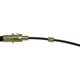 Purchase Top-Quality Rear Left Brake Cable by DORMAN/FIRST STOP - C94589 pa4