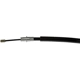 Purchase Top-Quality Rear Left Brake Cable by DORMAN/FIRST STOP - C94589 pa6