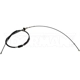 Purchase Top-Quality Rear Left Brake Cable by DORMAN/FIRST STOP - C94589 pa9
