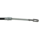 Purchase Top-Quality Rear Left Brake Cable by DORMAN/FIRST STOP - C94597 pa1