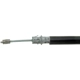 Purchase Top-Quality Rear Left Brake Cable by DORMAN/FIRST STOP - C94597 pa3