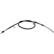 Purchase Top-Quality Rear Left Brake Cable by DORMAN/FIRST STOP - C94676 pa1